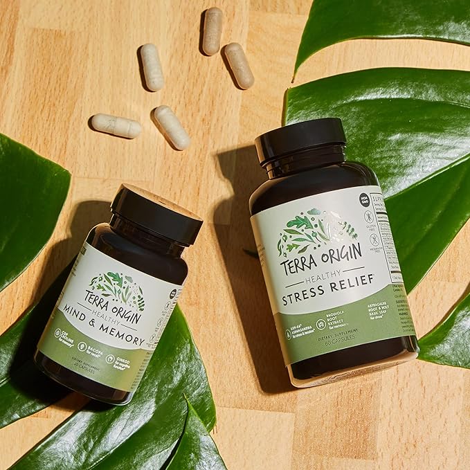 Healthy Mind & Memory B12 | 30 Veggie