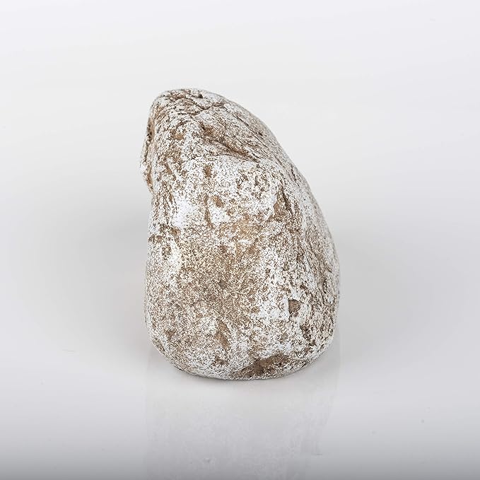 Hide a Key Fake Rock,Looks and Feels Like a Real Rock Spare Key Safe or other Small Objects for Outdoor Garden or Yard