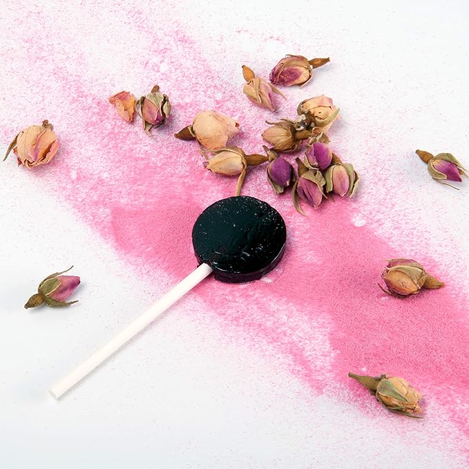 Immune Soothie Honey Lollipops with herbal (12 Lollipops)