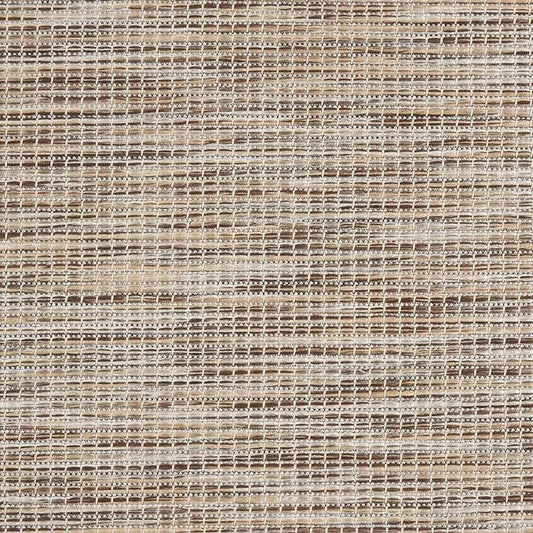 Nourison Positano Indoor/Outdoor Beige 2'2" x 10' Area Rug, Easy Cleaning, Non Shedding, Bed Room, Living Room, Dining Room, Backyard, Deck, Patio (2x10)