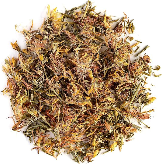 Saint Jhon's Wort Organic Herb
