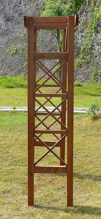 Venice Arbor, Perfect for Pathways, Wedding Decor, Christmas Decoration, Vine Climber for Backyard Garden