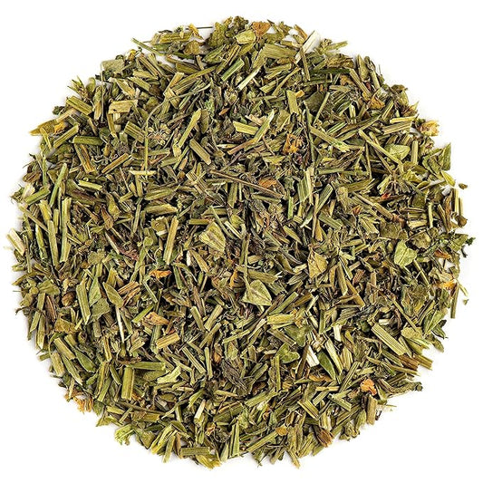 Shepherd's Purse Organic Herb Tea