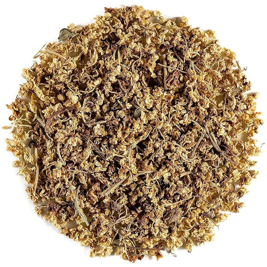 Organic Elderflower Tea Herbal