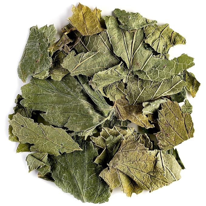 Black Currant Organic Leaf Tea